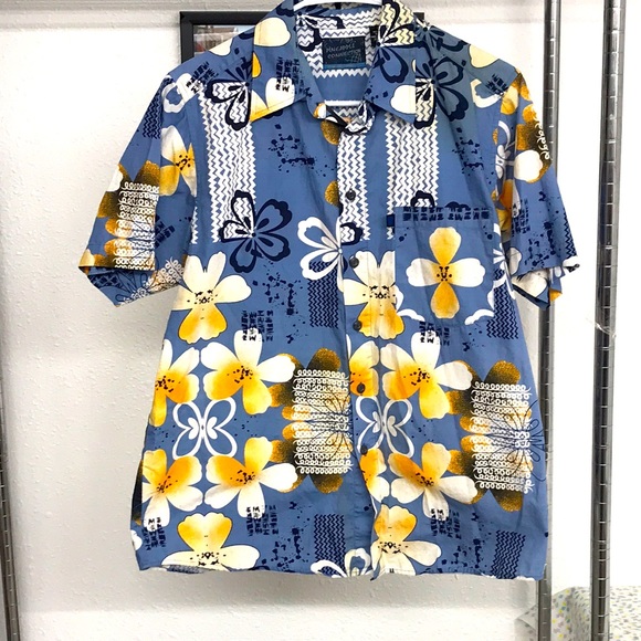 Pineapple Connection Other - Pineapple Connection MES Sz S 100% Cotton Short Sleeve Button Down Shirt